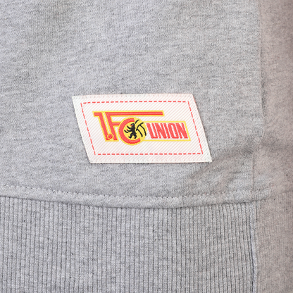 Kinder Kapuzenpullover Blockstreifen UNVEU