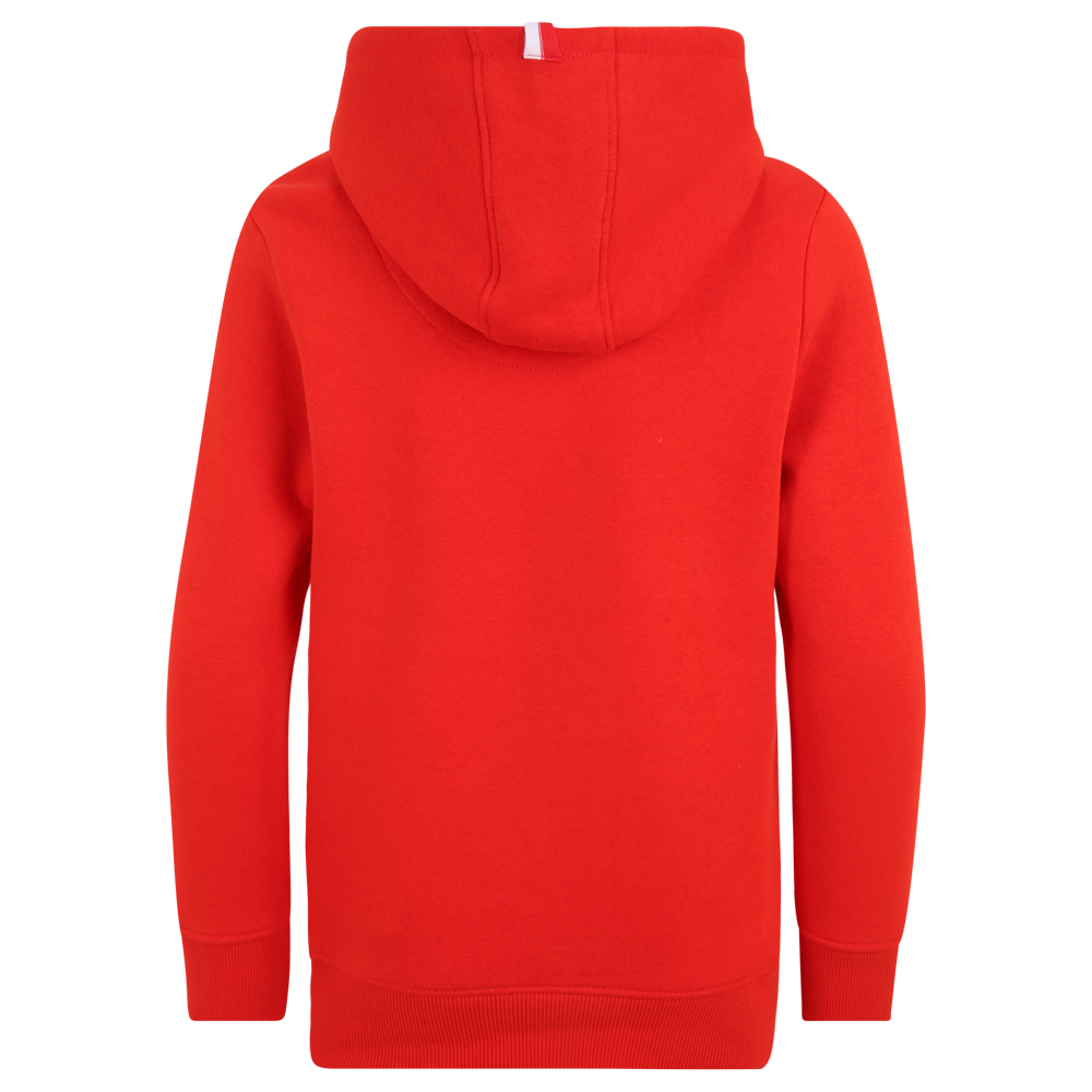 Kinder Kapuzenpullover 1. FC Union Berlin - rot
