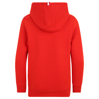 Kinder Kapuzenpullover 1. FC Union Berlin - rot