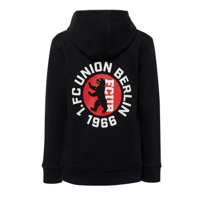 Kinder Hoodie FCUB - schwarz