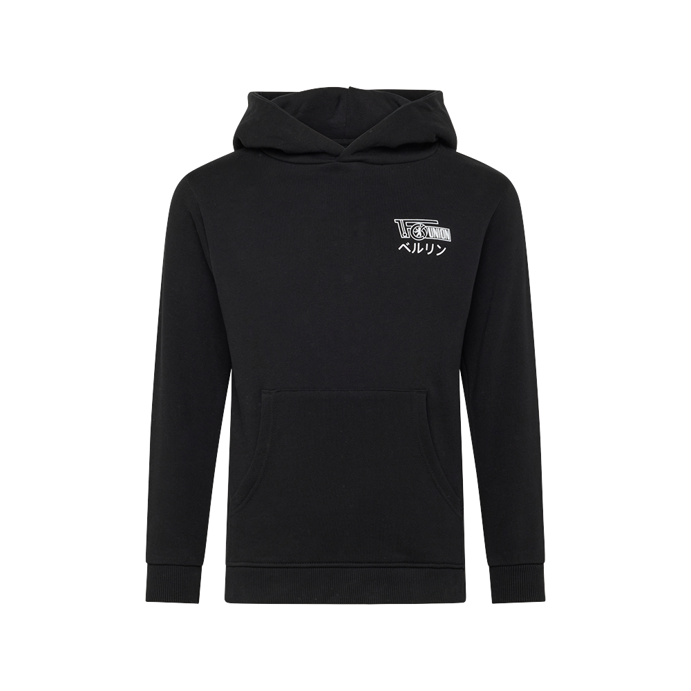 Kinder Hoodie JB12 & CT28