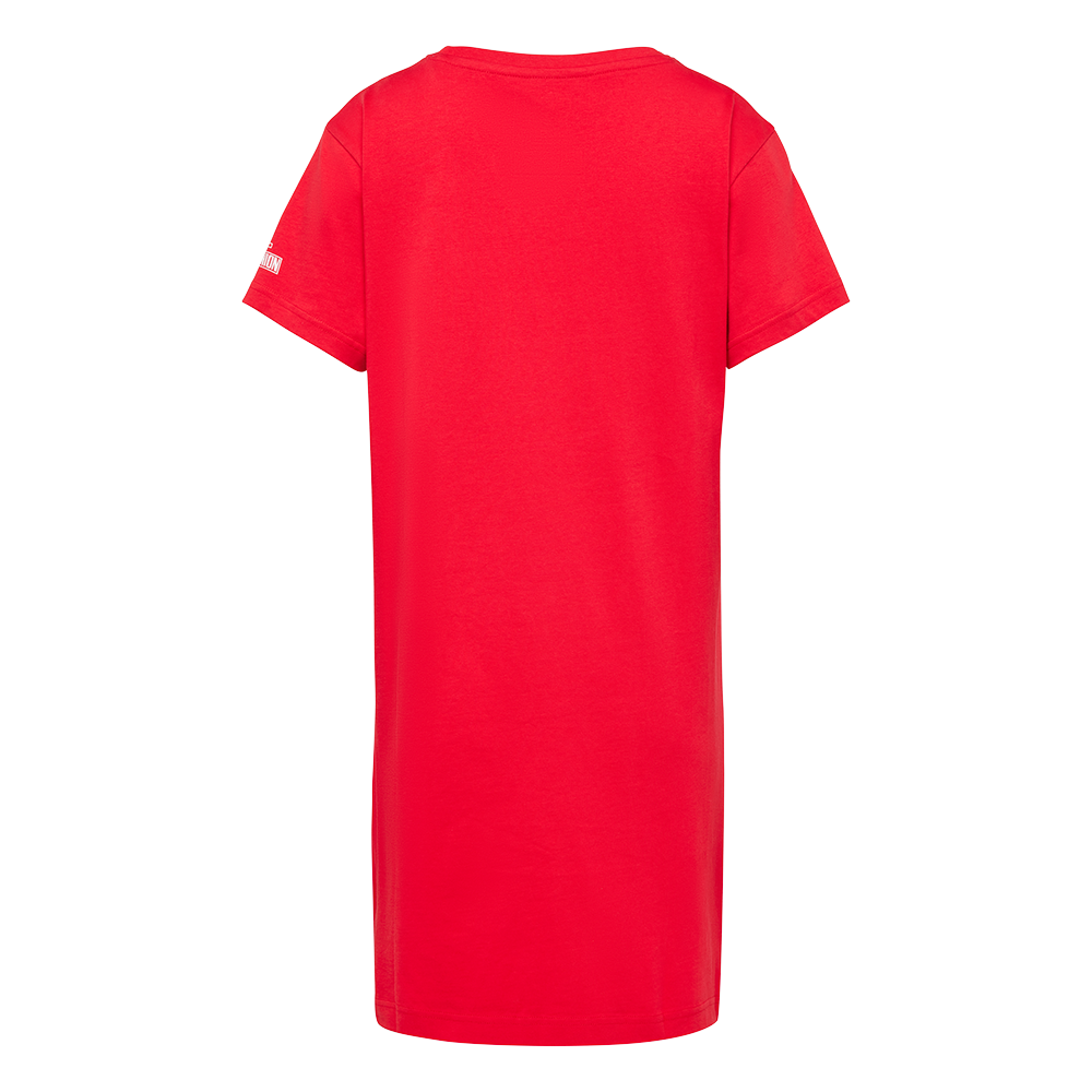 Schlafkleid - rot