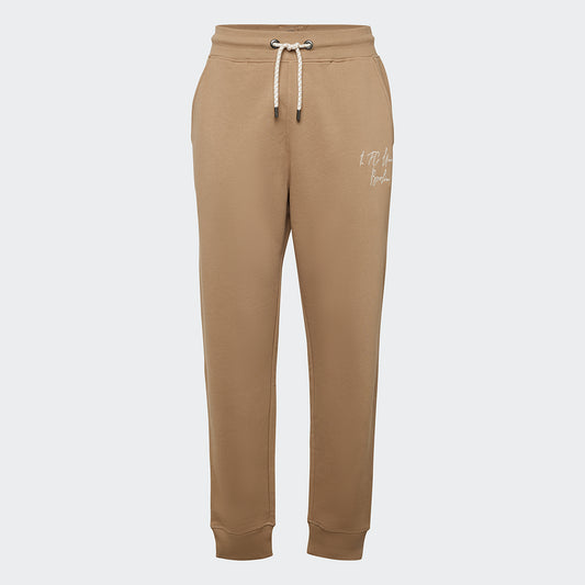 Jogger pastell - beige