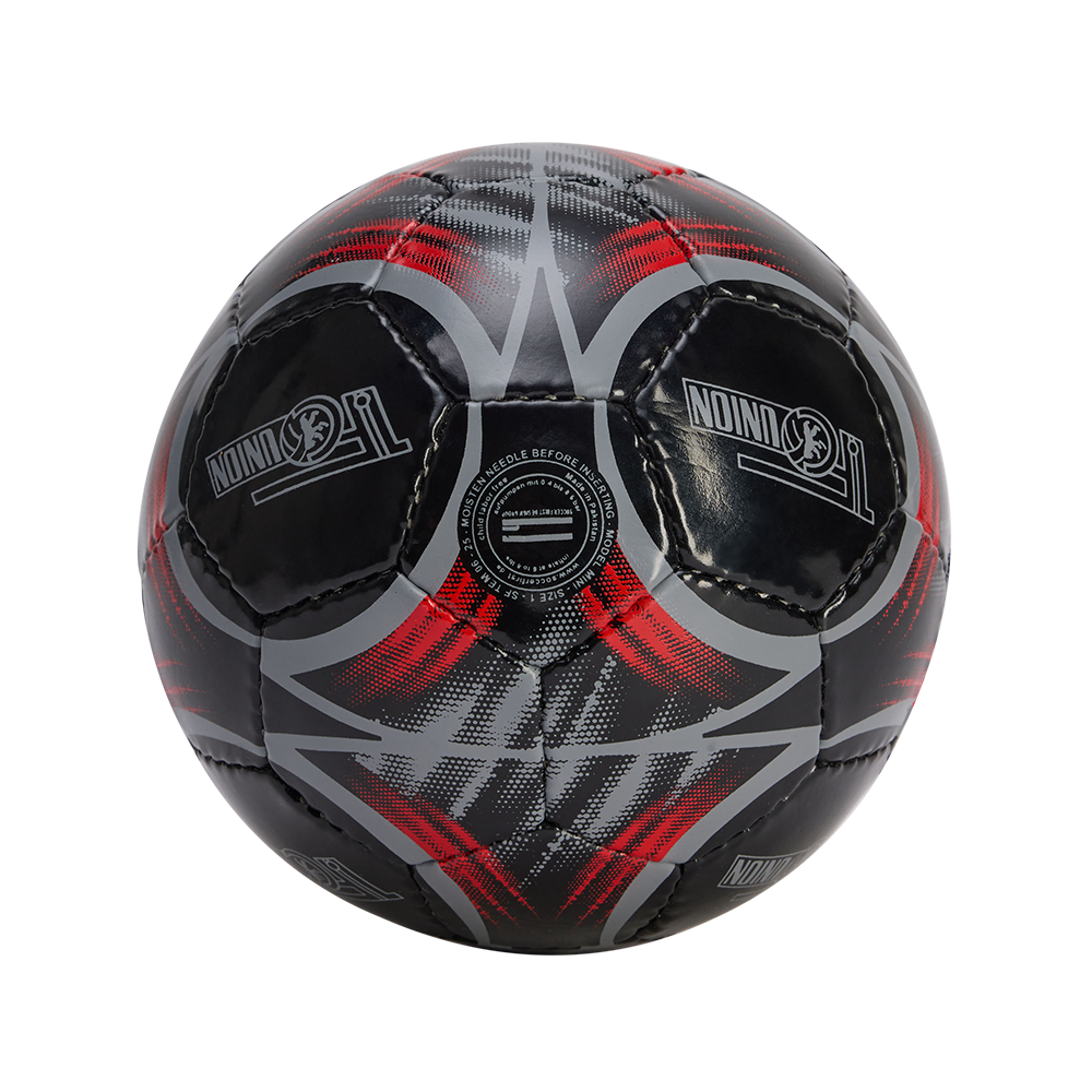 Mini Fußball Logo