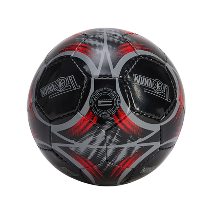 Mini Fußball Logo