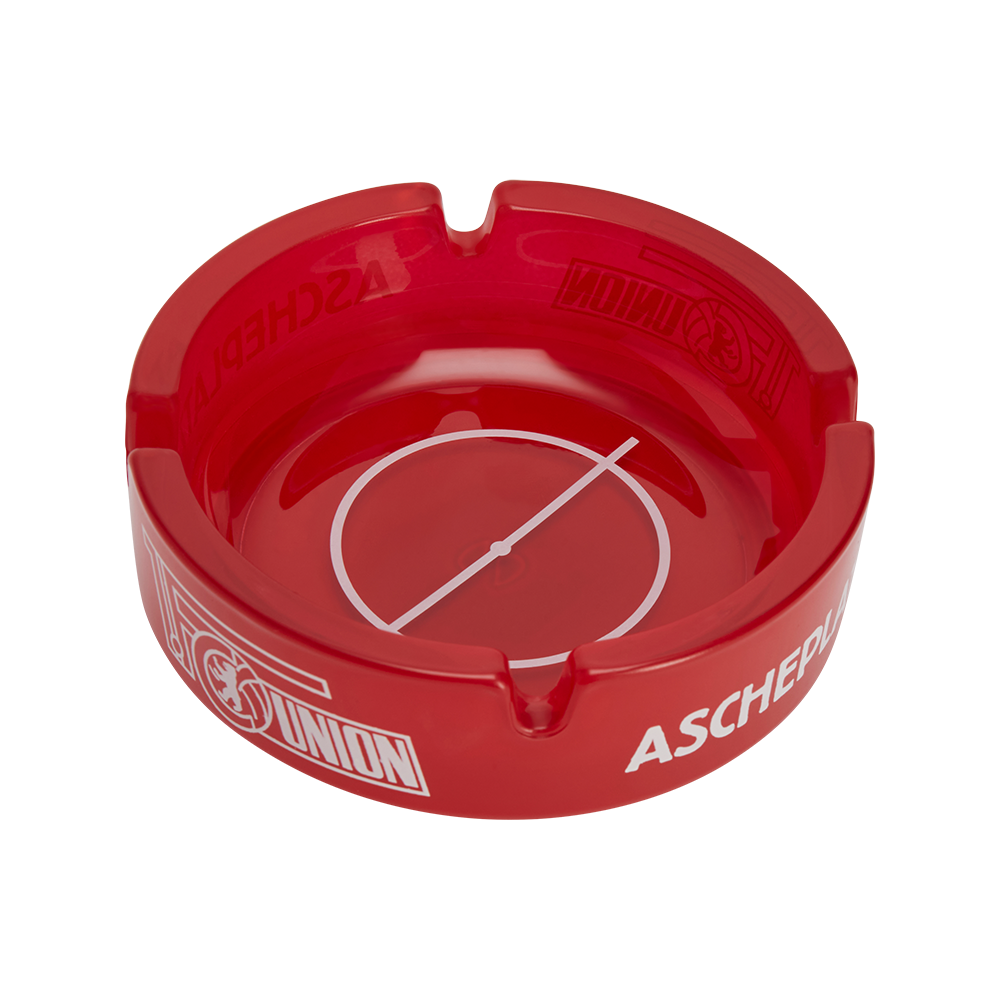 Aschenbecher - rot