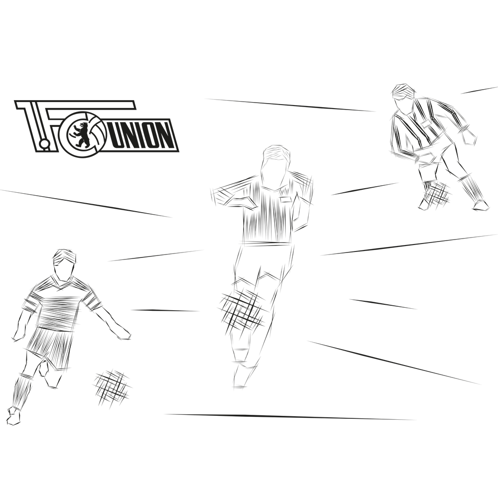 Soulbottles - 1. FC Union Berlin