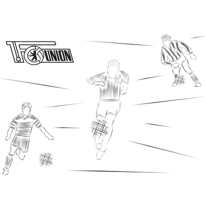 Soulbottles - 1. FC Union Berlin