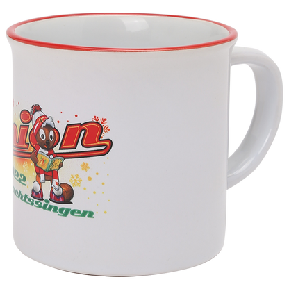 Tasse - Pittiplatsch - Weihnachtssingen 2022