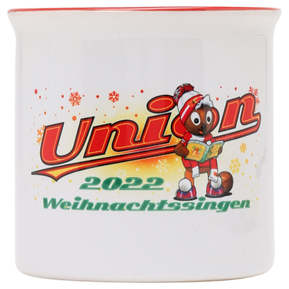 Tasse - Pittiplatsch - Weihnachtssingen 2022