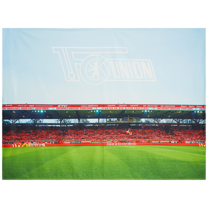 Fleecedecke - Stadion