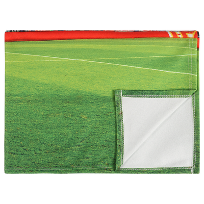 Fleecedecke - Stadion