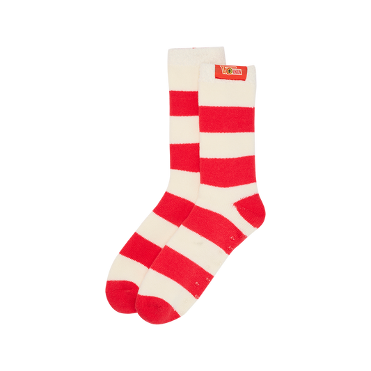 Kuschelsocken Logo