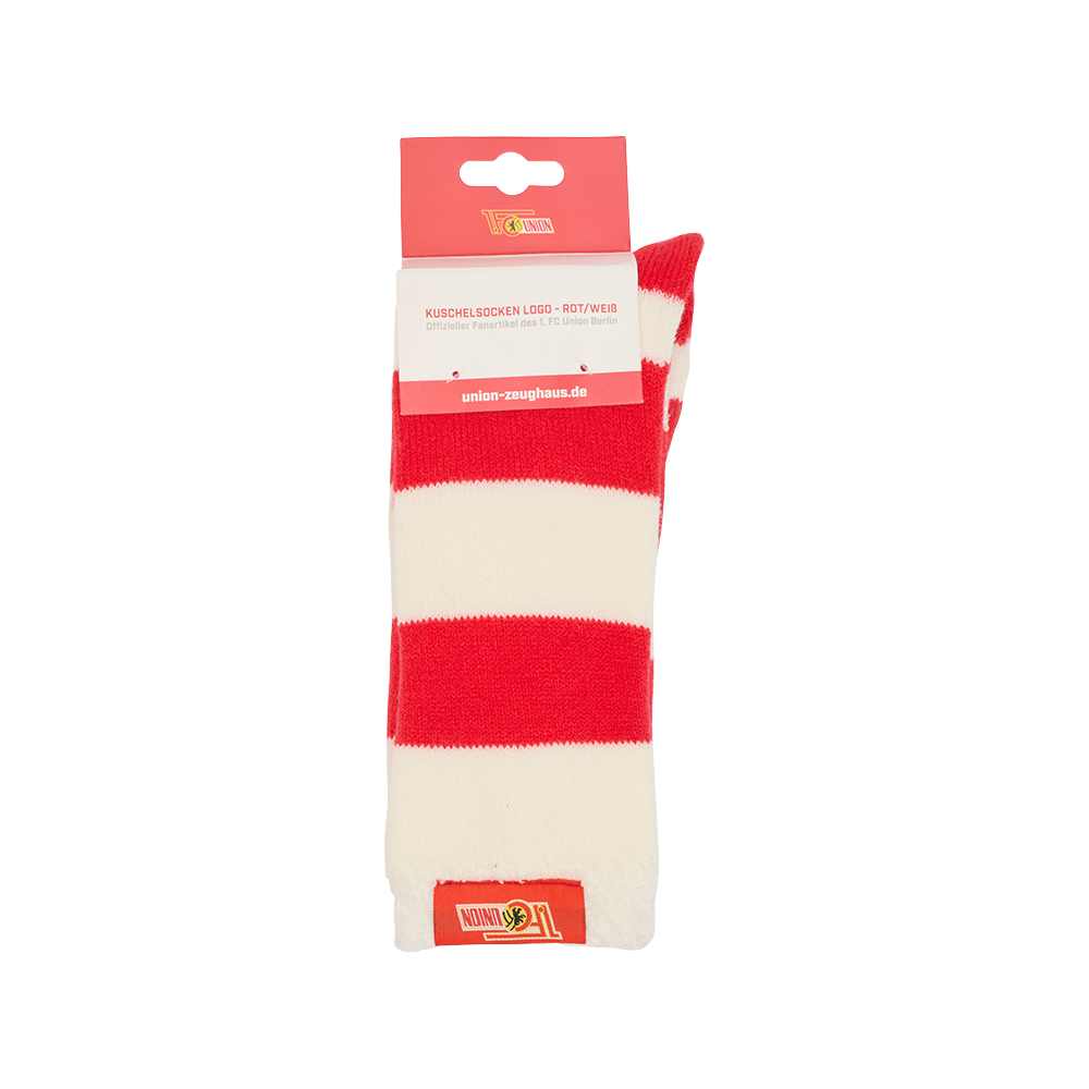 Kuschelsocken Logo