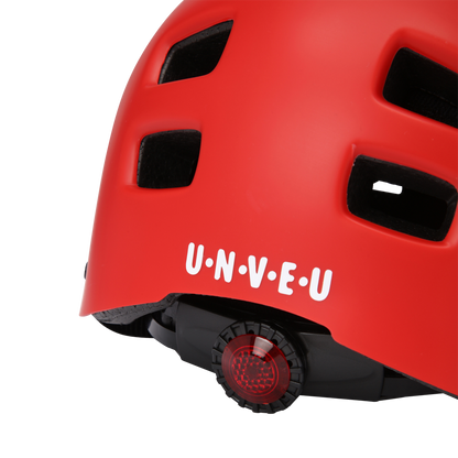 KED Fahrradhelm Kids - UNVEU