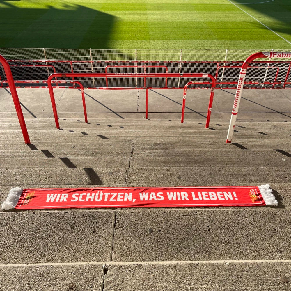 Schal - Stadionbesitzer