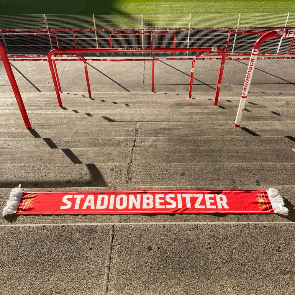 Schal - Stadionbesitzer