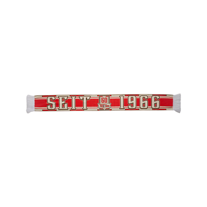 Schal 60 Jahre 1. FC Union Berlin