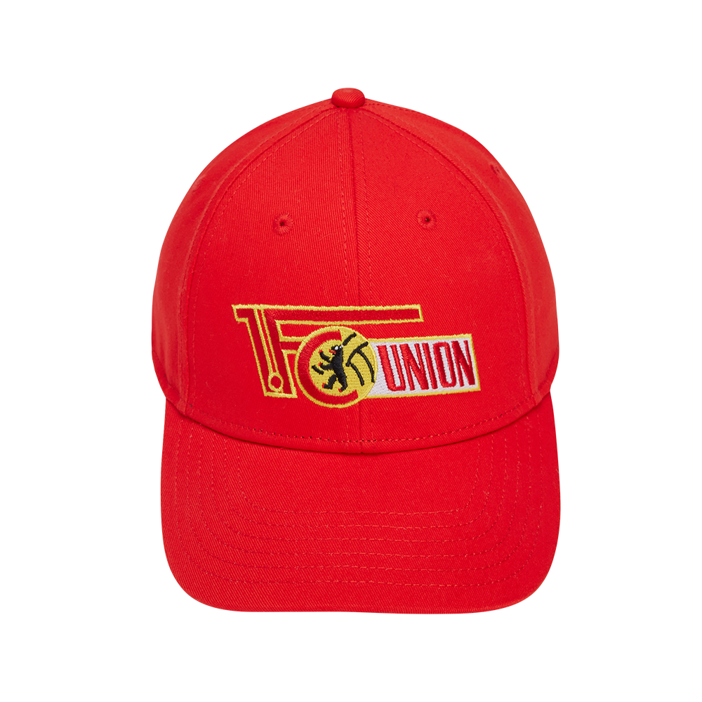 Cap Logo - rot