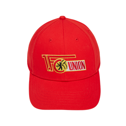 Cap Logo - rot