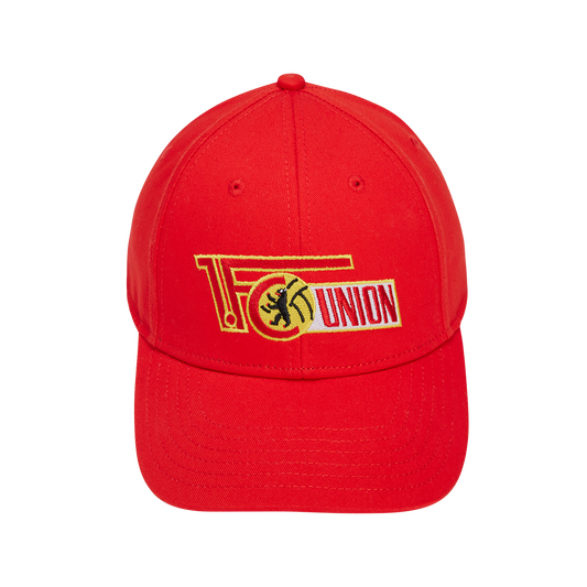 Cap Logo - rot