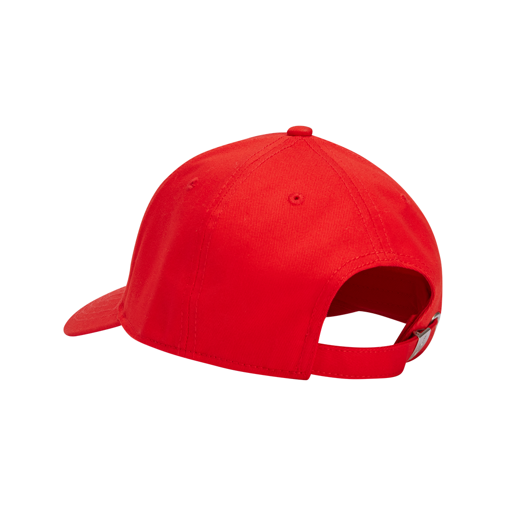 Cap Logo - rot