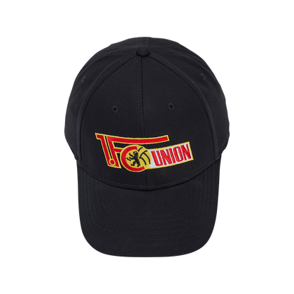 Cap Logo - schwarz