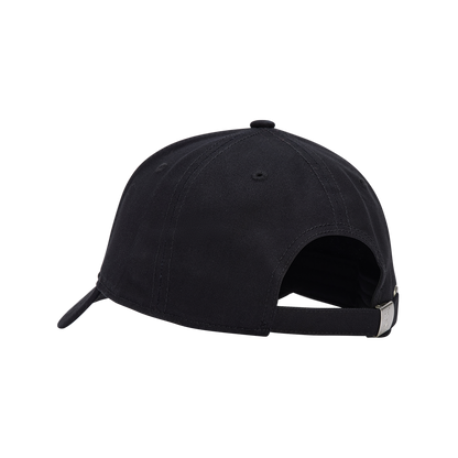 Cap Logo - schwarz