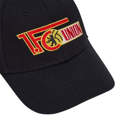 Cap Logo - schwarz