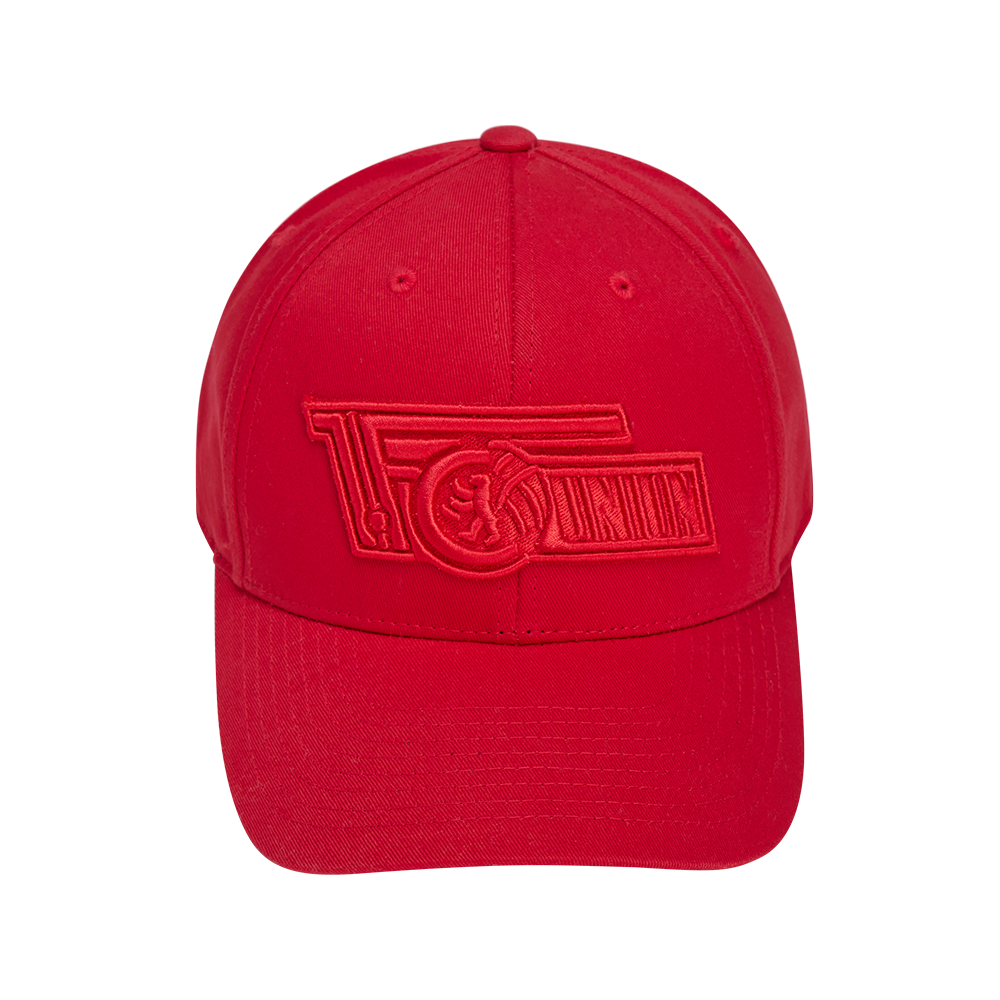 Cap 3D Logo - rot
