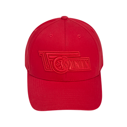 Cap 3D Logo - rot