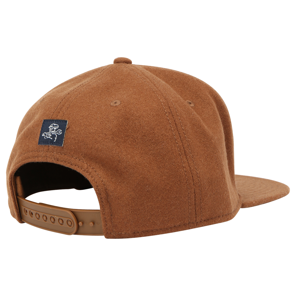 Cap Schlosserjungs - braun
