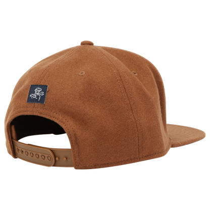 Cap Schlosserjungs - braun