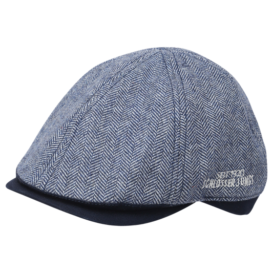 Mütze Schlosserjungs - blau
