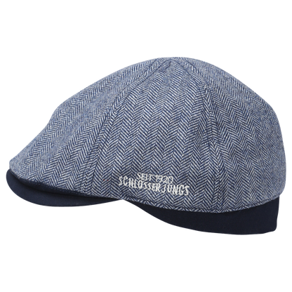 Mütze Schlosserjungs - blau