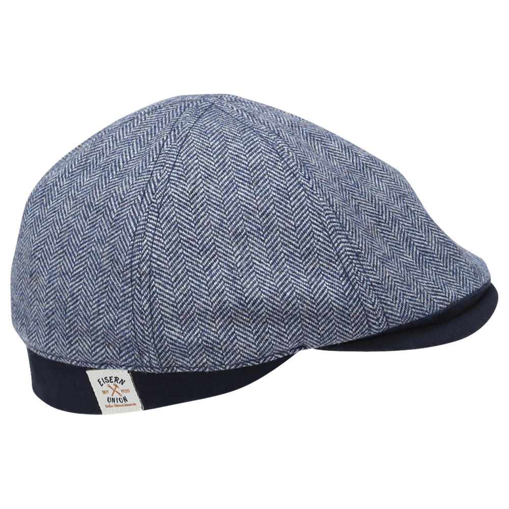 Mütze Schlosserjungs - blau