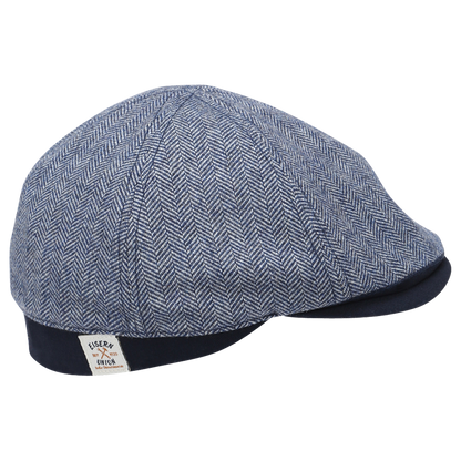 Mütze Schlosserjungs - blau