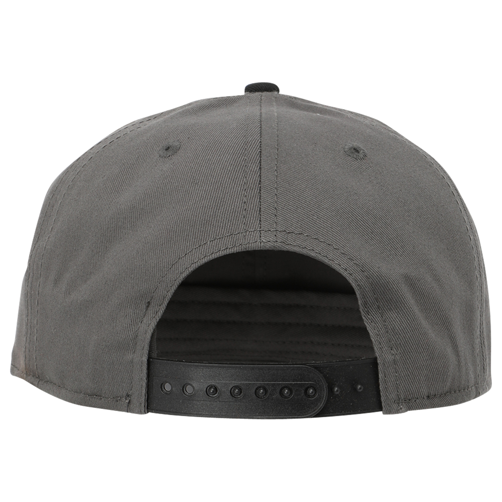 Cap Union Signature - schwarz/grau