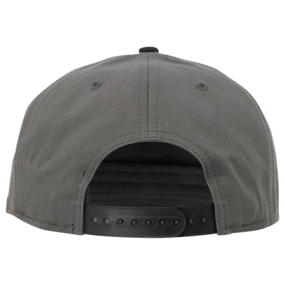 Cap Union Signature - schwarz/grau