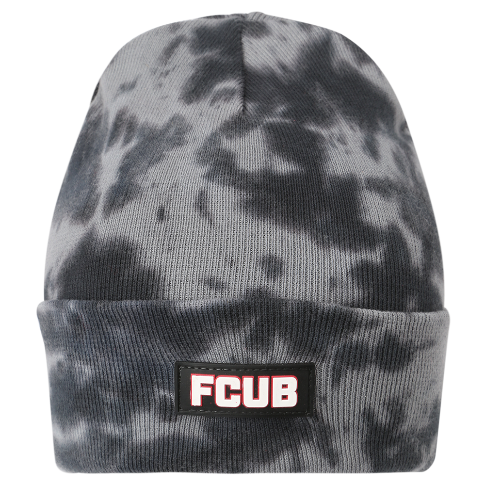 Beanie FCUB - schwarz/grau