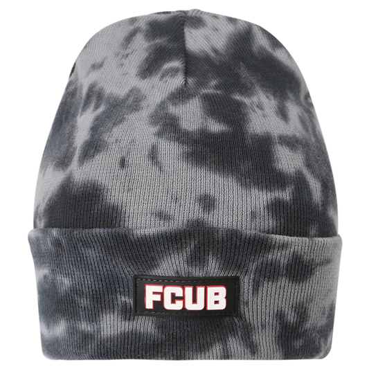 Beanie FCUB - schwarz/grau