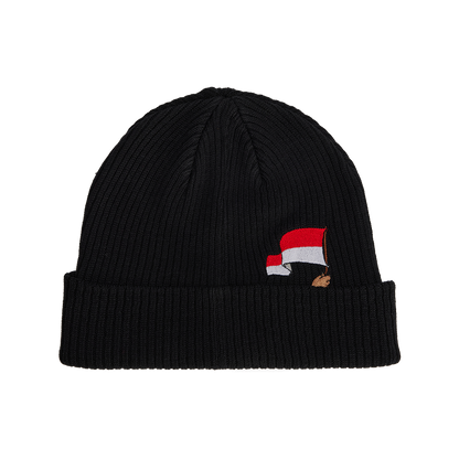 Beanie Fahne - Coepenick Casuals
