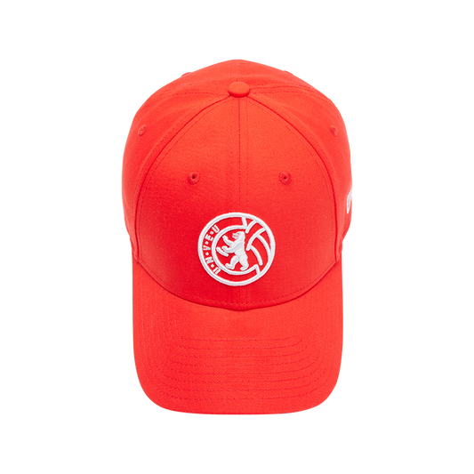 New Era Cap UNVEU Bär - rot