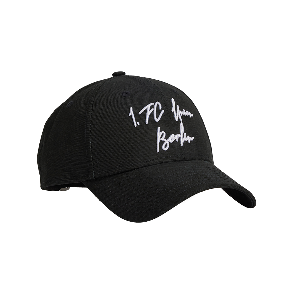 New Era Cap 1. FC Union Berlin - schwarz