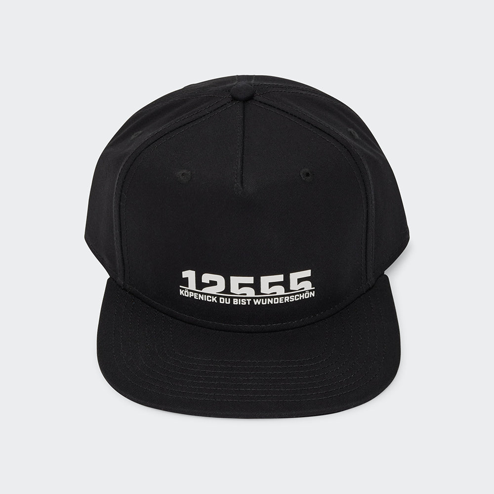 Cap 12555 - schwarz