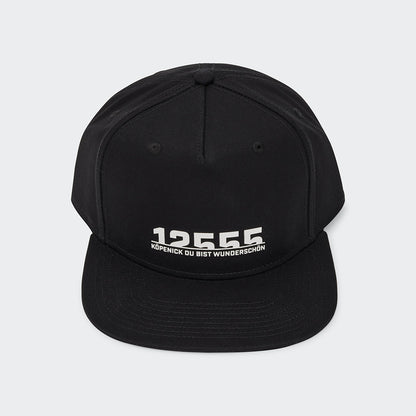 Cap 12555 - schwarz