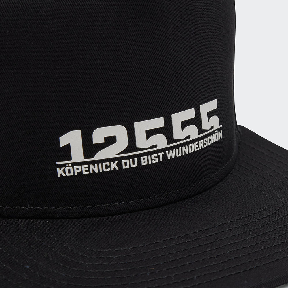 Cap 12555 - schwarz