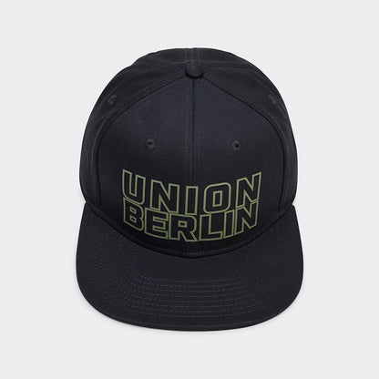Cap Union Berlin - schwarz