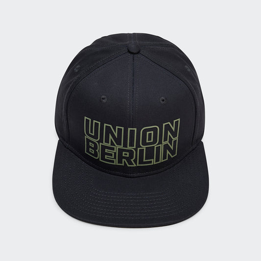 Cap Union Berlin - schwarz