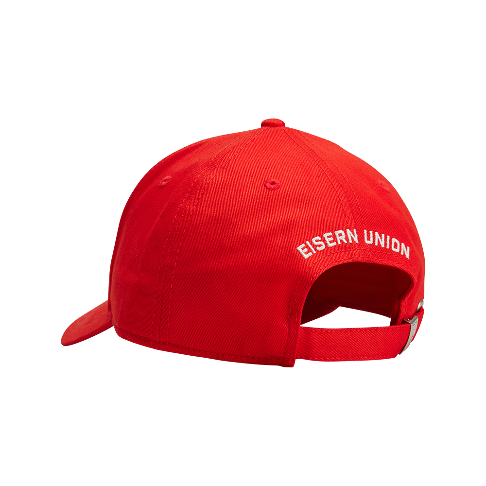 Cap Union - rot/weiß